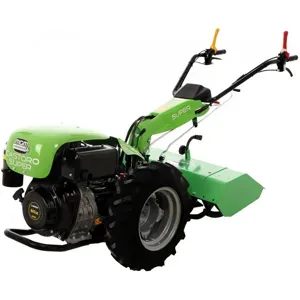 Lampacrescia - MGM Lampacrescia MGM Castoro Super  Diesel-Einachsschlepper  Loncin D440F  11 PS