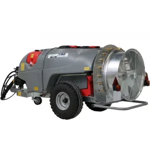 AgriEuro TOP-LINE Gray T Car 1000/80 - Nachlauf-Gebläsespritze für Traktoren - Pumpe AR1064
