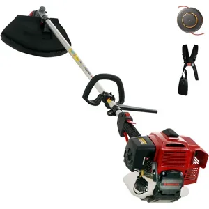 EuroMech TJ 53 EC - Benzin-Motorsense - Kawasaki-Motor