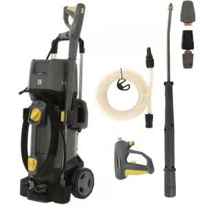 Karcher Kärcher Pro HD 4/11 C Bp - 36V - Professioneller Hochdruckreiniger - SOLO- OHNE AKKU UND LADEGERÄT
