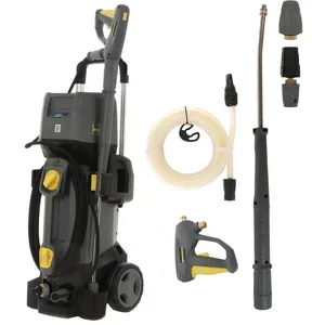 Karcher Kärcher Pro HD 4/11 C Bp - Elektro-Kaltwasser-Hochdruckreiniger - 36V - 12Ah