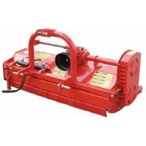 AgriEuro Premium Premium Line CE 164 - Mulcher für Traktor - mittelleichte Baureihe - hydraulische Verschiebung