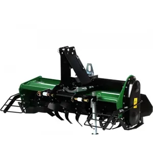 GreenBay TL 125 - Bodenfräse für Traktor der leichten Reihe - mit fester Aufnahme