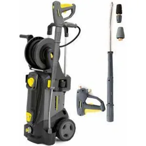 Karcher Kärcher Pro HD 700 X Plus - Profi-Hochdruckreiniger - 190 bar max - 590L/H
