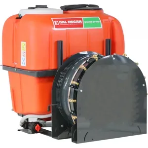Dal Degan VOLKAN EXTRA 600L - Aufsattelsprühgerät für Traktor  - Pumpe APS 71
