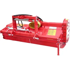AgriEuro Premium Premium Line FL 138 - Mulcher für Traktor - mittlere Baureihe - hydraulische Verschiebung