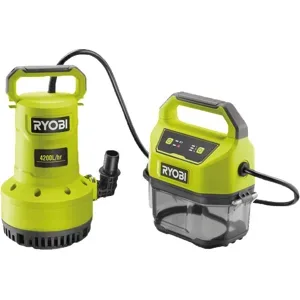 Akku-Tauchpumpe RYOBI RY18SPA-0 18V - SOLO - ohne Akku und Ladegerät