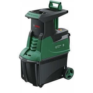Bosch AXT 25 D - Elektrischer Häcksler - Fangkorb 53 L