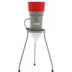 GeoTech GEOMILL-M - Elektrische Getreidemühle -  1000 Watt
