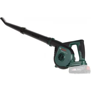 Bosch Universal Leaf Blower 18V - Akku-Laubbläser - 18V 2.5Ah - SOLO - OHNE AKKU UND LADEGERÄT