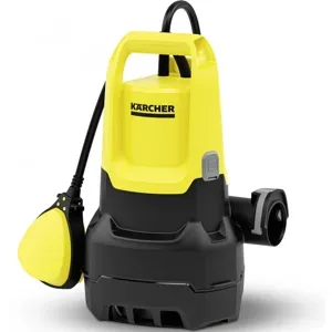 Karcher Kärcher SP 11.000 Dirt - Elektrische Schmutzwasserpumpe - 400 Watt - 11000 l/h