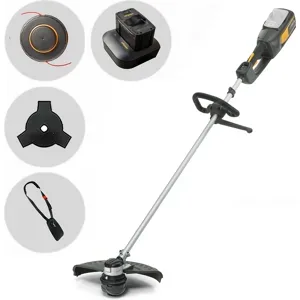 Stiga BC 700e - Akku-Motorsense - 48V 4Ah