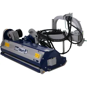 BullMach Estia 160 - Seitlicher Böschungsmulcher mit Arm, für Traktoren - mittlere Baureihe