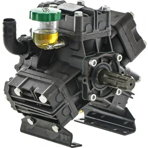 Udor delta 75 ts 2c - Kolbenmembranpumpe für Traktor-Sprühbehandlungen  Hochdruck