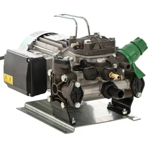 Udor Iota 20 hp1 - Elektrische Sprühpumpe - Pumpe mit 230V-Motor