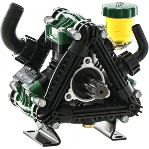 Udor Zeta 70 1c - Niederdruckpumpe für Trakor-Sprühbehandlungen