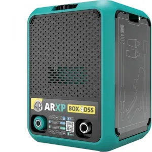 Annovi Reverberi Annovi & Reverberi ARXP BOX4 180 DSS - mit Zubehörfach