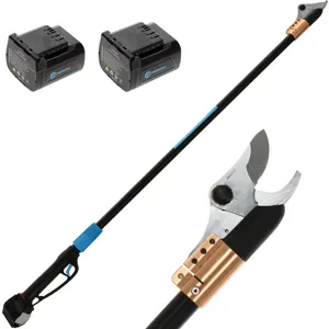 Campagnola STARK 160 - Akku-Baumschere - 2 x 21,6V 2,5 Ah Akku - Schnittdurchmesser max. 40 mm