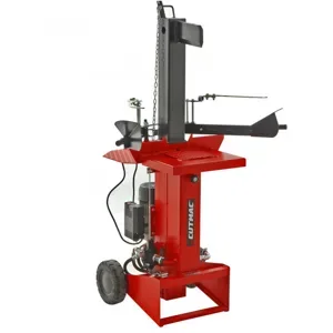 Docma SF75 Rapid 220 XX - Elektrischer Holzspalter - senkrecht