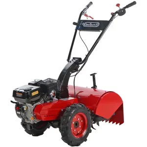 GeoTech MCT 550  Benzin-Einachsschlepper  Ducar DH212  Umkehrfräse  7 PS