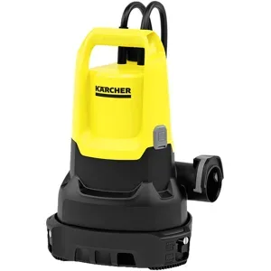 Karcher Kärcher SP 16.000 Dual - Elektrische Tauchpumpe für Klar- und Schmutzwasser - Elektropumpe 550 W