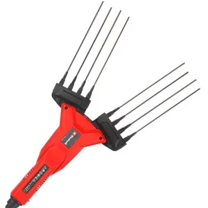 Einhell GE-FS 18/53 - Akku-Olivenrüttler  - Teleskopstange - 220-310 cm - 18 V - SOLO - OHNE AKKU UND LADEGERÄT