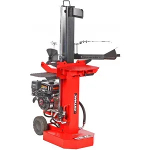 Docma SF80 Rapid Benz Loncin G200F - Benzin Holzspalter - stehend