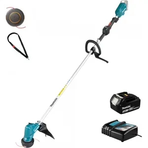 Makita DUR190LZX3 - Akku-Kantenschneider - 18V 3Ah
