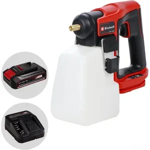 Einhell GE-WS 18/10 Li - Akku-Drucksprühgerät - Akku 18V 2.5Ah