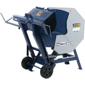 BullMach ENIO 5200 - Wippsäge-Kreissäge - Kreissäge mit Gestell - 230V