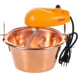 Ardes AR2440 - Elektrischer Rührtopf aus Kupfer - 2l - 15W