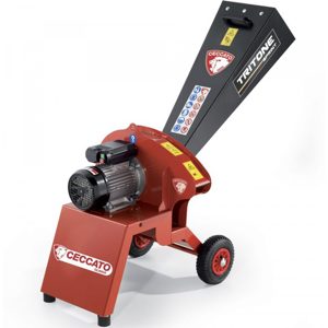Ceccato Olindo Ceccato Tritone Bio Sprint - Häcksler mit Elektromotor 400V