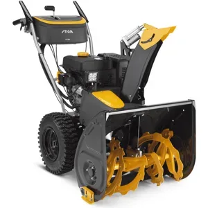 Stiga ST 966  Benzin-Schneefräse  WS300