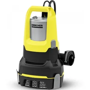 Karcher Kärcher SP 17.000 Flat Level Sensor - Elektrische Tauchpumpe für Klarwasser