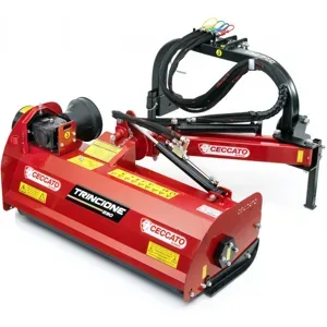 Ceccato Olindo Ceccato trincione 290 Argini 1200 - Böschungsmulcher für Traktor - mit Schlegeln - leichte Reihe
