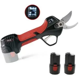 Blue Bird PS 22-23 Twin - Akku-Baumschere - 2x 8.4V 2Ah - Schnittdurchmesser max. 23 mm
