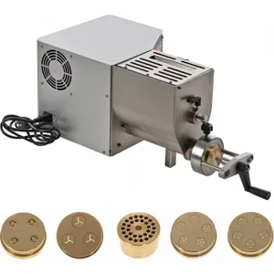Imperia Chef In Casa - Professionelle 2-in-1 Nudelmaschine - zum Kneten und Extrudieren