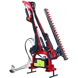 GeoTech Pro THC 175 - Heckenschneider-Ausleger für Traktor
