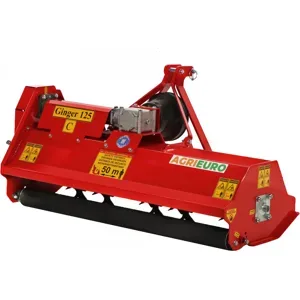 AgriEuro Premium Premium Line GINGER 125 C - Mulcher für Traktor - leichte Reihe
