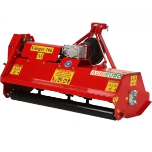 AgriEuro Premium Premium Line GINGER 106 M - Mulcher für Traktor - leichte Reihe
