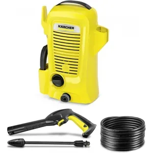 Karcher Kärcher K2 Universal - Elektrischer Kaltwasser-Hochdruckreiniger - 110 bar
