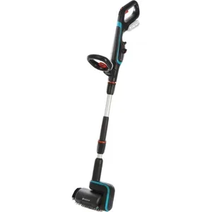 Gardena AquaBrush Patio 03/18V P4A Solo -Akku-Multi-Reiniger- SOLO - ohne Akku und Ladegerät