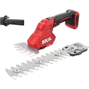Skil 0630 CA - Akku-Grasschere - Heckenschere - SOLO - OHNE AKKU UND LADEGERÄT