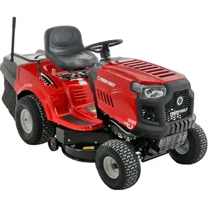 Troy-Bilt Pony 92T-R SELECT - Rasentraktor - Transmatgetriebe - Fangkorb