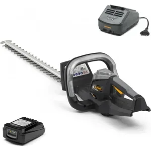 Alpina AH 20 Li Kit - Akku-Heckenschere - 20V/2Ah - Schnittlänge 70 cm