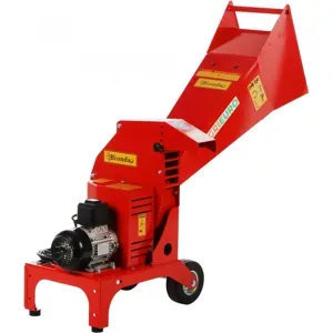 AgriEuro TOP-LINE Top Line BIONDA - Elektrischer Häcksler - 400V Motor