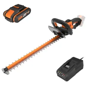 Worx WG264E - Akku-Heckenschere - 20V/2Ah - Schwert 56 cm