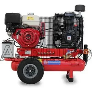 Airmec TTS 34110-900 - Motorkompressor - Honda GX 340 Motor