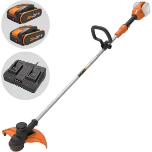 Worx WG183E - Akku-Motorsense - 40V - 2x20/2Ah