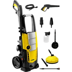 Lavor Galaxy 150 - Kaltwasser-Hochdruckreiniger - 150 bar max - 450 l/h max